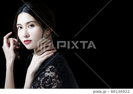 女性　ビューティ 66136922