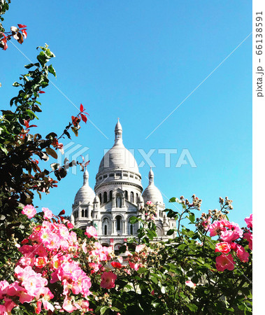 サクレクール寺院 66138591