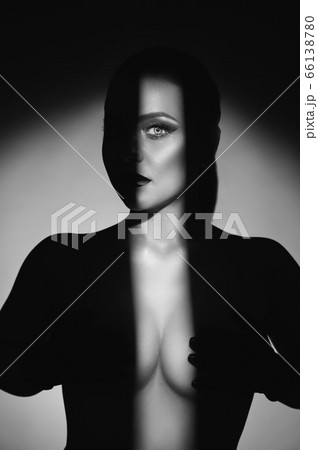 Fashion portrait 66138780