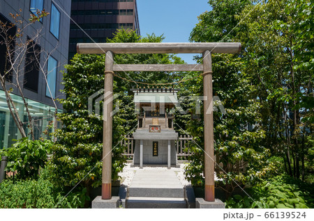 大手町神社 66139524