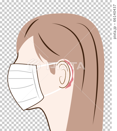 マスク 耳 炎症 マスク 耳 炎症 66140437