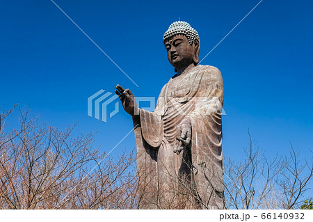 牛久大仏 66140932