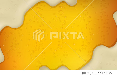 Cool liquid drink.Vector illustration of realistic light or dark beer. Cool liquid drink.Vector illustration of realistic light or dark beer. 66141351