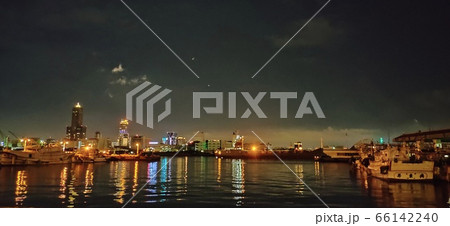 夜 ナイト 景色 66142240