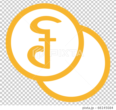 The Cambodian Riel currency symbol The Cambodian Riel currency symbol 66145084