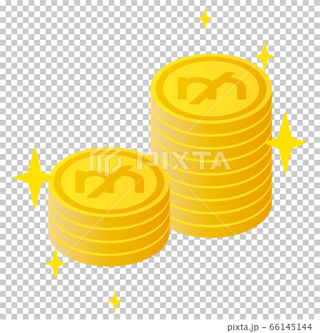The Mill currency symbol coins 66145144