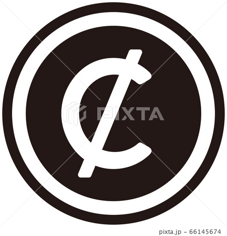 The Cent currency symbol The Cent currency symbol 66145674