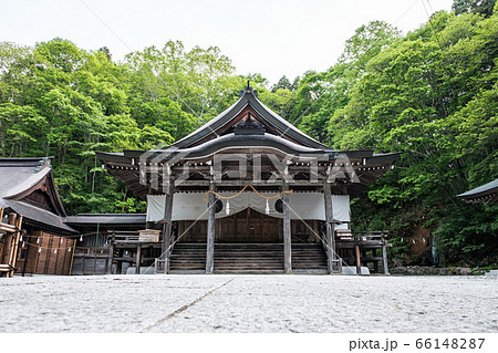 戸隠神社・中社 戸隠神社・中社 66148287