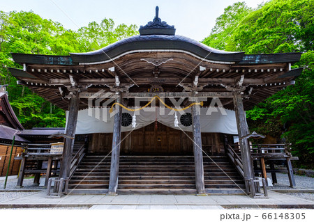 戸隠神社・中社 戸隠神社・中社 66148305