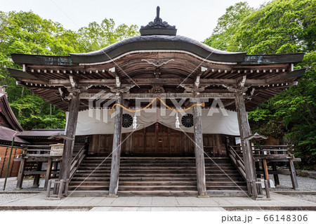 戸隠神社・中社 66148306