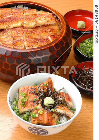 櫃まぶし 鰻 櫃まぶし 鰻 66148969