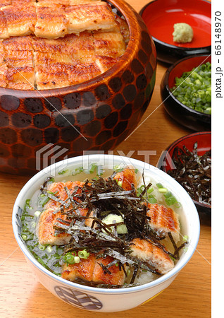 櫃まぶし　鰻 66148970