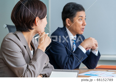 女性部下 66152789