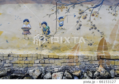 石垣 壁画村 風俗 66153127