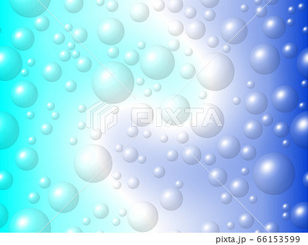 A lot of bubbles in water A lot of bubbles in water 66153599