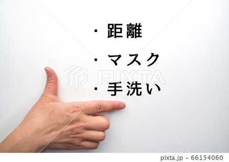 イメージ 距離 マスク 手洗い イメージ 距離 マスク 手洗い 66154060