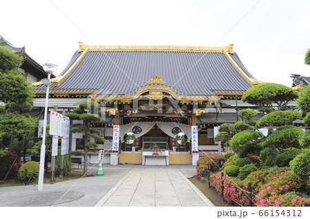 佐野厄除け大師　栃木県佐野市　 66154312