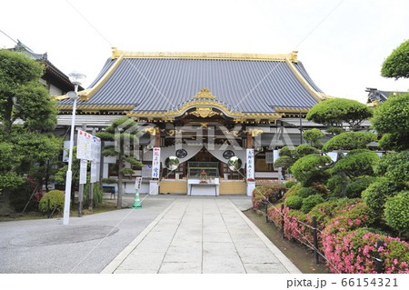 佐野厄除け大師　栃木県佐野市　　 66154321