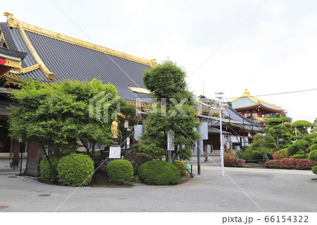 佐野厄除け大師　栃木県佐野市　　 66154322