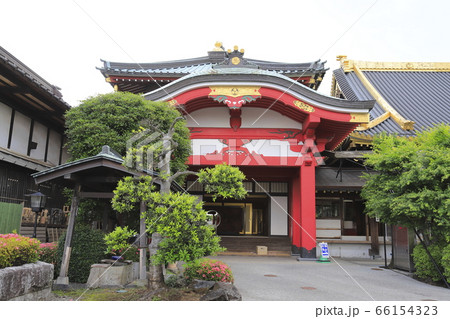 佐野厄除け大師　栃木県佐野市　　 66154323