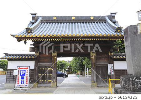 佐野厄除け大師　栃木県佐野市　　 66154325