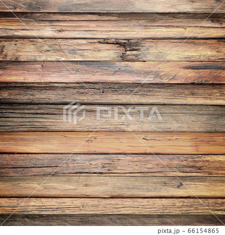 Old wood wall slant texture. background old panels 66154865