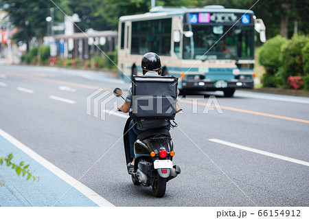 フードデリバリー 66154912