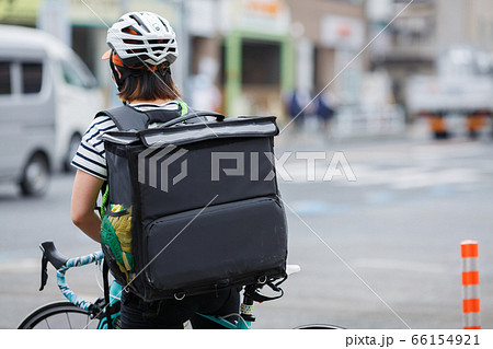 フードデリバリー 66154921