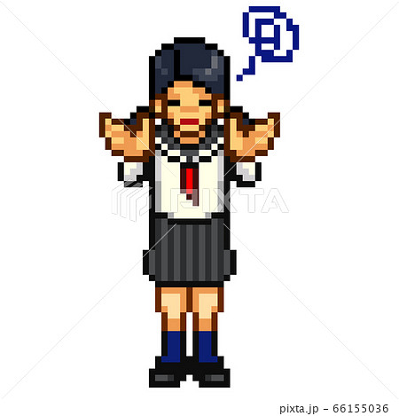 学生女性01WHY 66155036