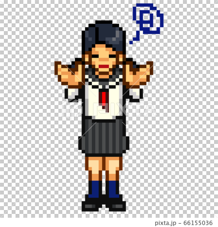 学生女性01WHY 66155036