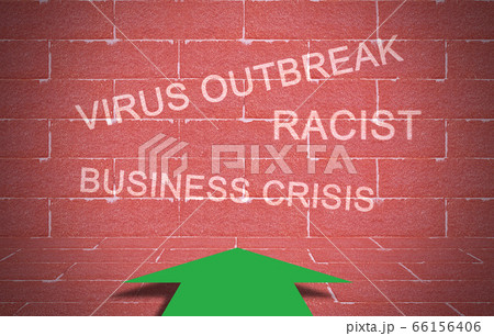 World Crisis Concept World Crisis Concept 66156406