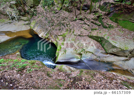 奈良県 龍鎮の滝 奈良県 龍鎮の滝 66157309