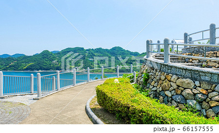 歴史の見える丘公園（大崎下島） 66157555