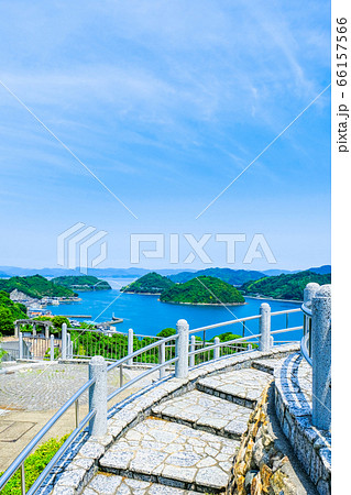 歴史の見える丘公園（大崎下島） 66157566