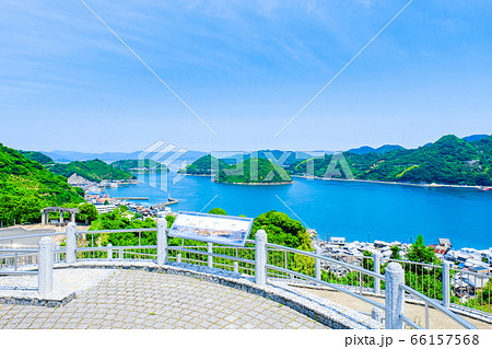 歴史の見える丘公園（大崎下島） 66157568