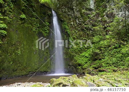 湯原滝（鳥取県鳥取市青谷町） 66157750
