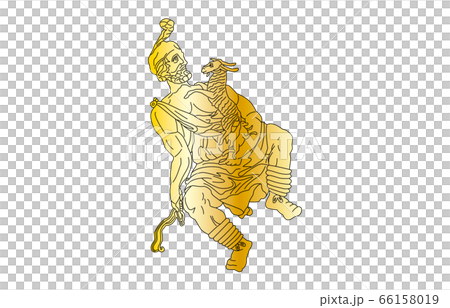 88星座線なし金ぎょしゃ座 66158019