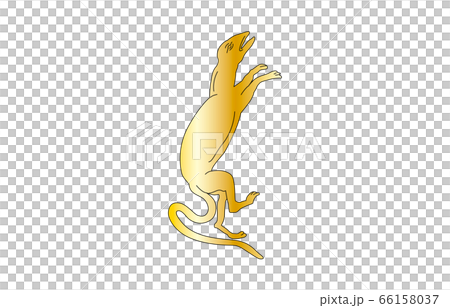 88 Zodiac line Gold and Libra 66158037