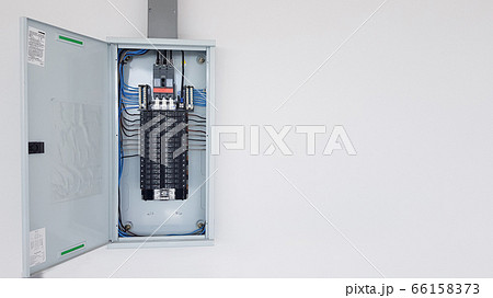 Electrical control cabinet. 66158373