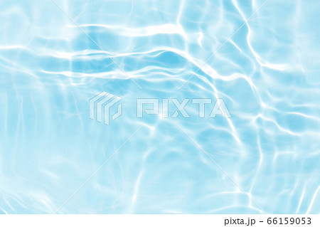 水 波 ブルー 夏 テクスチャ 背景 66159053