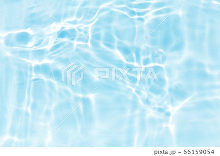 水 波 ブルー 夏 テクスチャ 背景 66159054