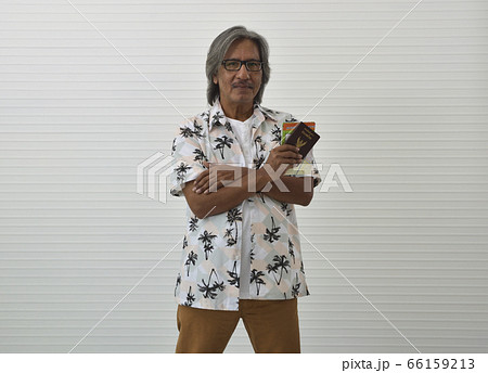 Business summer holiday concept 66159213