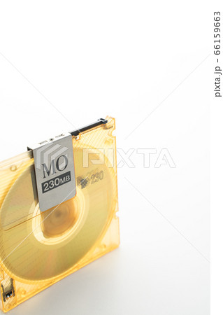 MO 光磁気ディスク 66159663