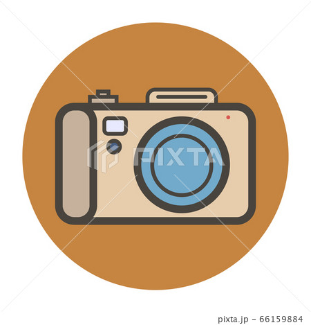 Camera. Vector flat style Camera. Vector flat style 66159884