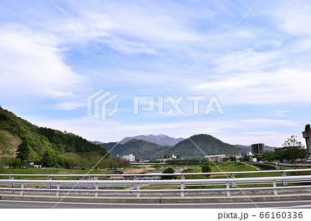 【山形県】馬見ヶ崎川河川敷  66160336