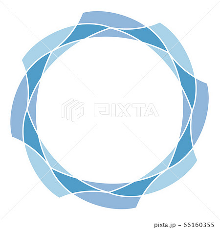 リング型飾りフレーム 66160355