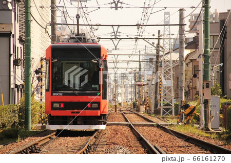 都電荒川線 66161270