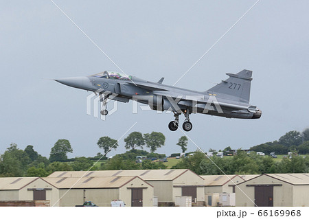 スウェーデン空軍JAS39Cグリペン 66169968