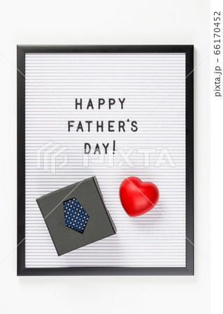 happy father's day text on letter board isolated happy father's day text on letter board isolated 66170452