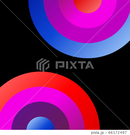Concentric circles Concentric circles 66172497